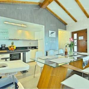 Blizina Novigrada, nova kuća sa bazenom.