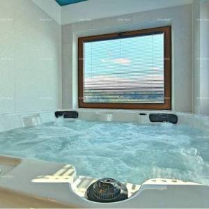 Blizina Novigrada, nova kuća sa bazenom.