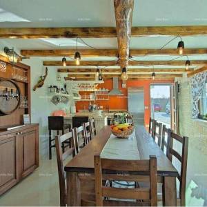 Blizina Novigrada, nova kuća sa bazenom.