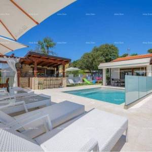 Blizina Novigrada, nova kuća sa bazenom.