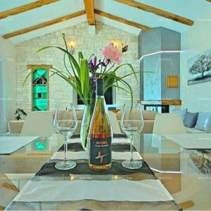 Blizina Novigrada, nova kuća sa bazenom.