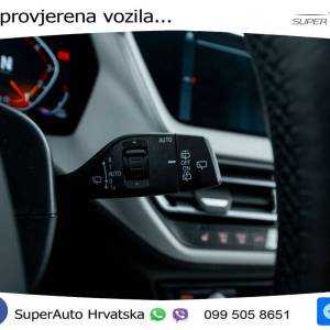 BMW 116i Advantage 109 KS, LED+TEM+GR SJED+VIRT+NAVI+PDC