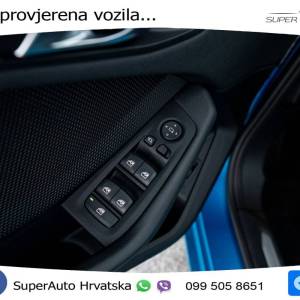 BMW 116i Advantage 109 KS, LED+TEM+GR SJED+VIRT+NAVI+PDC