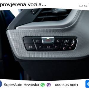 BMW 116i Advantage 109 KS, LED+TEM+GR SJED+VIRT+NAVI+PDC