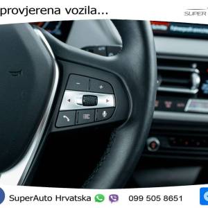 BMW 116i Advantage 109 KS, LED+TEM+GR SJED+VIRT+NAVI+PDC