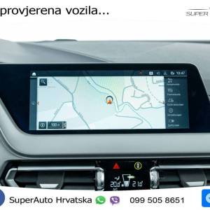 BMW 116i Advantage 109 KS, LED+TEM+GR SJED+VIRT+NAVI+PDC