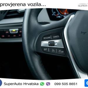 BMW 116i Advantage 109 KS, LED+TEM+GR SJED+VIRT+NAVI+PDC