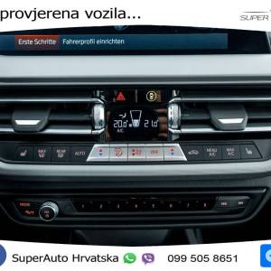 BMW 116i Advantage 109 KS, LED+TEM+GR SJED+VIRT+NAVI+PDC