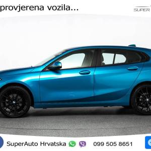 BMW 116i Advantage 109 KS, LED+TEM+GR SJED+VIRT+NAVI+PDC