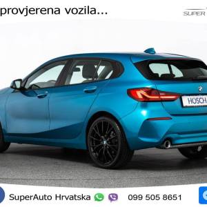 BMW 116i Advantage 109 KS, LED+TEM+GR SJED+VIRT+NAVI+PDC