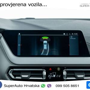 BMW 116i Advantage 109 KS, LED+TEM+GR SJED+VIRT+NAVI+PDC