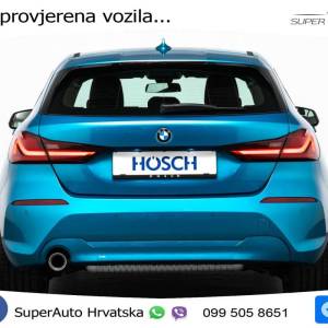 BMW 116i Advantage 109 KS, LED+TEM+GR SJED+VIRT+NAVI+PDC