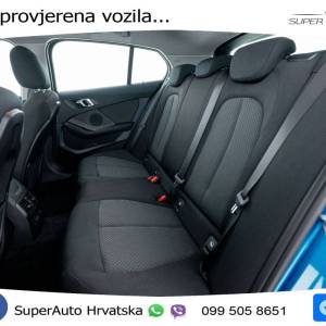 BMW 116i Advantage 109 KS, LED+TEM+GR SJED+VIRT+NAVI+PDC