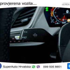 BMW 116i Advantage 109 KS, LED+TEM+GR SJED+VIRT+NAVI+PDC