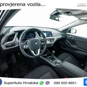BMW 116i Advantage 109 KS, LED+KLIMA+TEM+GR SJED+VIRT+PDC