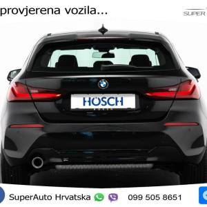 BMW 116i Advantage 109 KS, LED+KLIMA+TEM+GR SJED+VIRT+PDC