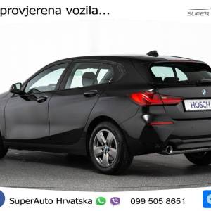 BMW 116i Advantage 109 KS, LED+KLIMA+TEM+GR SJED+VIRT+PDC