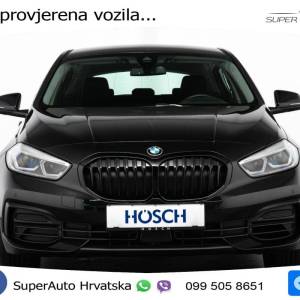 BMW 116i Advantage 109 KS, LED+KLIMA+TEM+GR SJED+VIRT+PDC