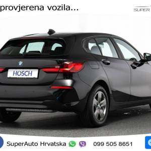 BMW 116i Advantage 109 KS, LED+KLIMA+TEM+GR SJED+VIRT+PDC