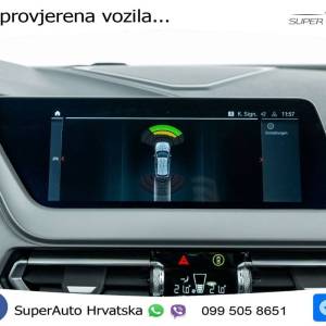 BMW 116i Advantage 109 KS, LED+KLIMA+TEM+GR SJED+VIRT+PDC