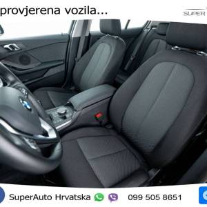 BMW 116i Advantage 109 KS, LED+KLIMA+TEM+GR SJED+VIRT+PDC
