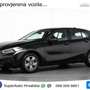 BMW 116i Advantage 109 KS, LED+KLIMA+TEM+GR SJED+VIRT+PDC