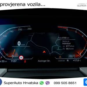 BMW 116i Advantage 109 KS, LED+KLIMA+TEM+GR SJED+VIRT+PDC