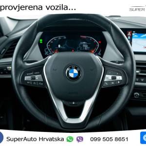 BMW 116i Advantage 109 KS, LED+KLIMA+TEM+GR SJED+VIRT+PDC