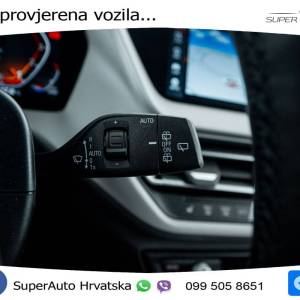 BMW 116i Advantage 109 KS, LED+KLIMA+TEM+GR SJED+VIRT+PDC