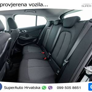 BMW 116i Advantage 109 KS, LED+KLIMA+TEM+GR SJED+VIRT+PDC