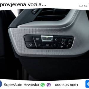 BMW 116i Advantage 109 KS, LED+KLIMA+TEM+GR SJED+VIRT+PDC