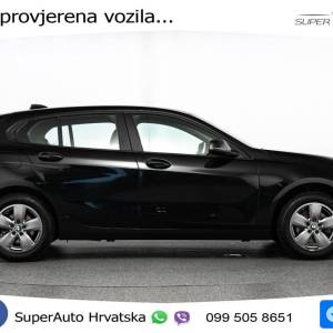 BMW 116i Advantage 109 KS, LED+KLIMA+TEM+GR SJED+VIRT+PDC