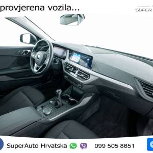 BMW 116i Advantage 109 KS, LED+KLIMA+TEM+GR SJED+VIRT+PDC