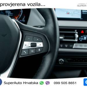 BMW 116i Advantage 109 KS, LED+KLIMA+TEM+GR SJED+VIRT+PDC