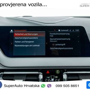BMW 116i Advantage 109 KS, LED+KLIMA+TEM+GR SJED+VIRT+PDC