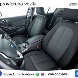 BMW 116i Advantage 109 KS, LED+TEM+GR SJED+KAM+VIRT+PDC