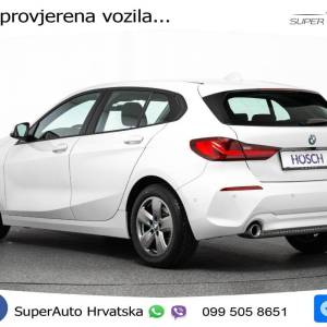 BMW 116i Advantage 109 KS, LED+TEM+GR SJED+KAM+VIRT+PDC