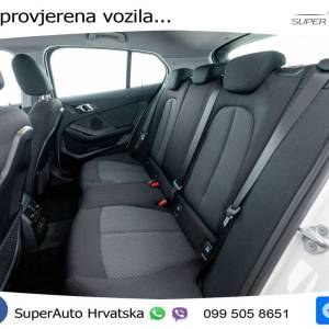 BMW 116i Advantage 109 KS, LED+TEM+GR SJED+KAM+VIRT+PDC