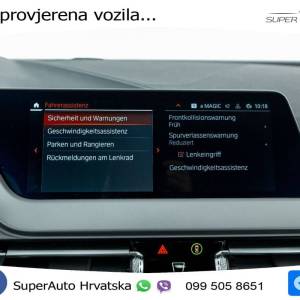 BMW 116i Advantage 109 KS, LED+TEM+GR SJED+KAM+VIRT+PDC