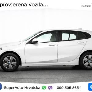 BMW 116i Advantage 109 KS, LED+TEM+GR SJED+KAM+VIRT+PDC