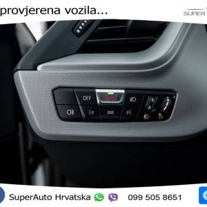 BMW 116i Advantage 109 KS, LED+TEM+GR SJED+KAM+VIRT+PDC