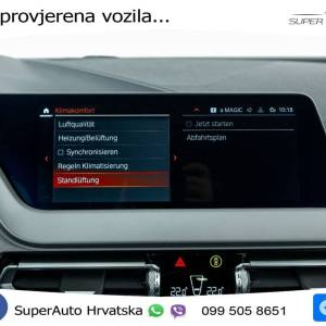 BMW 116i Advantage 109 KS, LED+TEM+GR SJED+KAM+VIRT+PDC