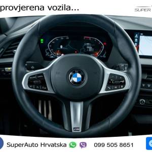 BMW 118i Steptronic M Sport 136 KS, LED+TEM+GR SJED+PDC+VIRT