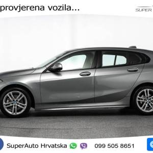 BMW 118i Steptronic M Sport 136 KS, LED+TEM+GR SJED+PDC+VIRT