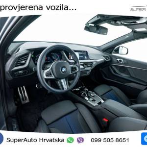 BMW 118i Steptronic M Sport 136 KS, LED+TEM+GR SJED+PDC+VIRT