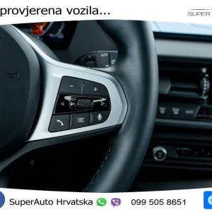 BMW 118i Steptronic M Sport 136 KS, LED+TEM+GR SJED+PDC+VIRT