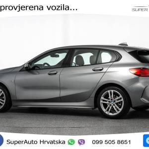 BMW 118i Steptronic M Sport 136 KS, LED+TEM+GR SJED+PDC+VIRT