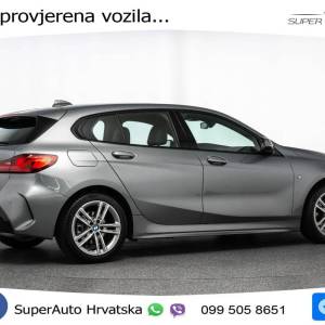 BMW 118i Steptronic M Sport 136 KS, LED+TEM+GR SJED+PDC+VIRT