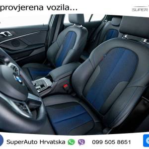 BMW 118i Steptronic M Sport 136 KS, LED+TEM+GR SJED+PDC+VIRT