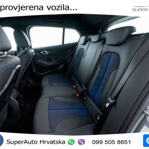 BMW 118i Steptronic M Sport 136 KS, LED+TEM+GR SJED+PDC+VIRT